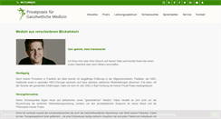 Desktop Screenshot of docnemec.de